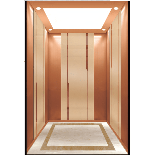 HLC-22-48 Passenger Elevator